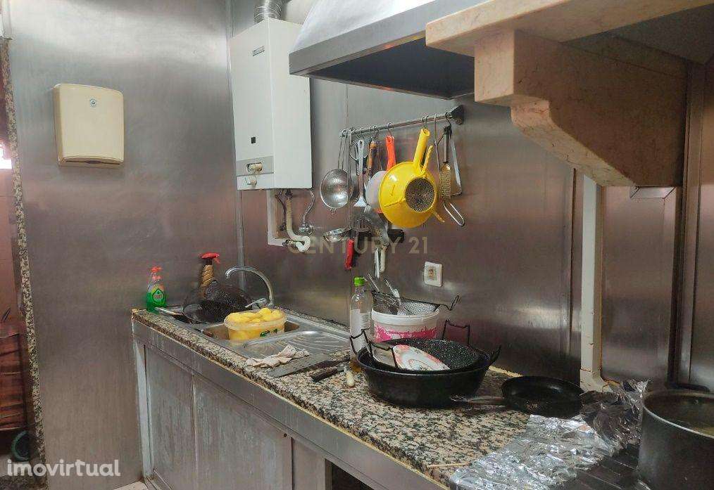 Restaurante Snack Bar | Trespasse | Venteira | Amadora - Grande imagem: 3/10