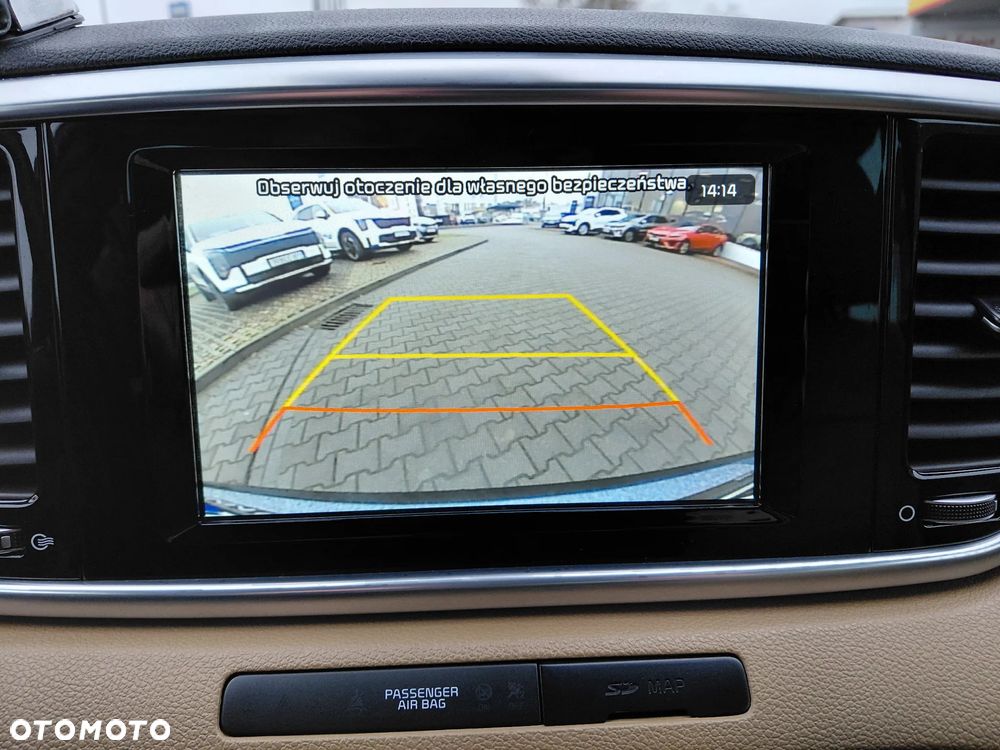 Kia Sportage 1.6 GDI Business Line 2WD - 21