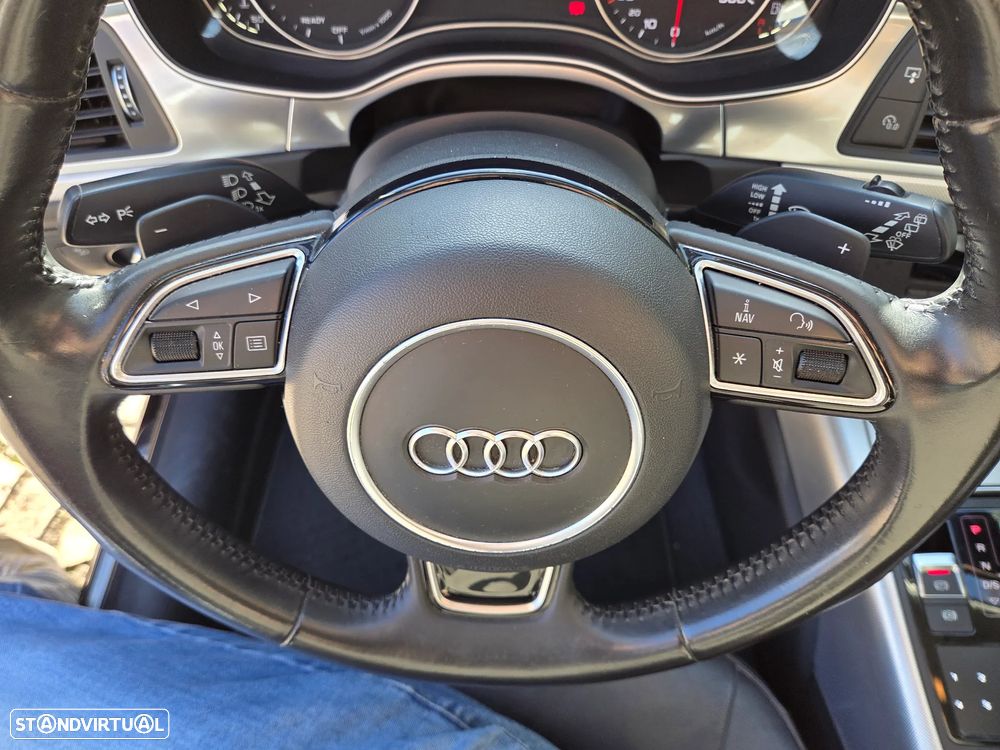 Audi A6 Avant 2.0 TDi Business Line S-line S tronic - 21