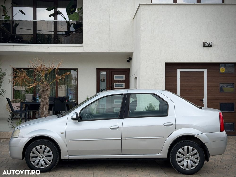 Dacia Logan 1.6 16V Laureate - 5