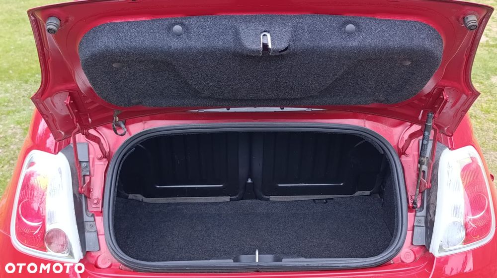 Fiat 500 0.9 TwinAir Start&Stop TwinAir Plus - 20