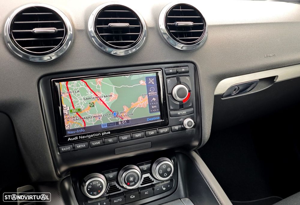 Audi TT Coupé 2.0 TDI quattro S-line - 20