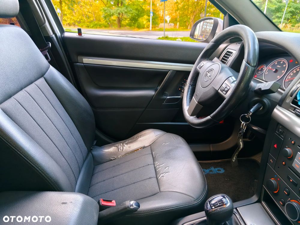Opel Vectra - 9