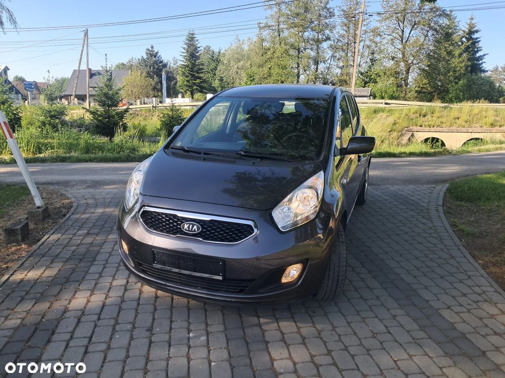 Kia Venga 1.4 CVVT Attract - 2