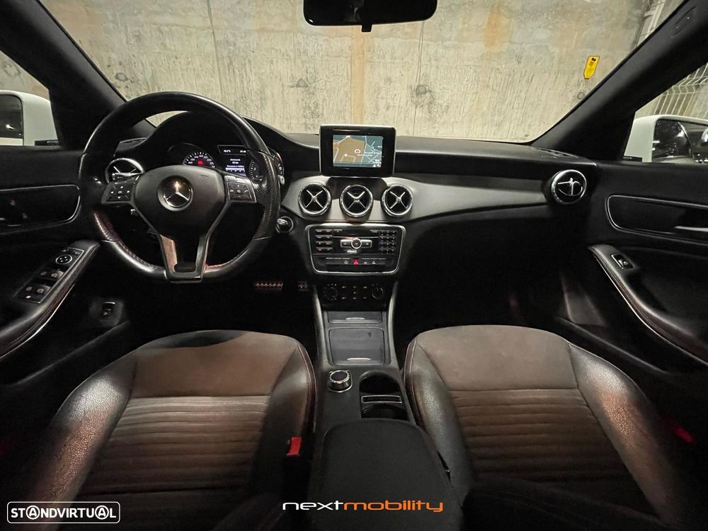 Mercedes-Benz CLA 250 7G-DCT AMG Line - 9