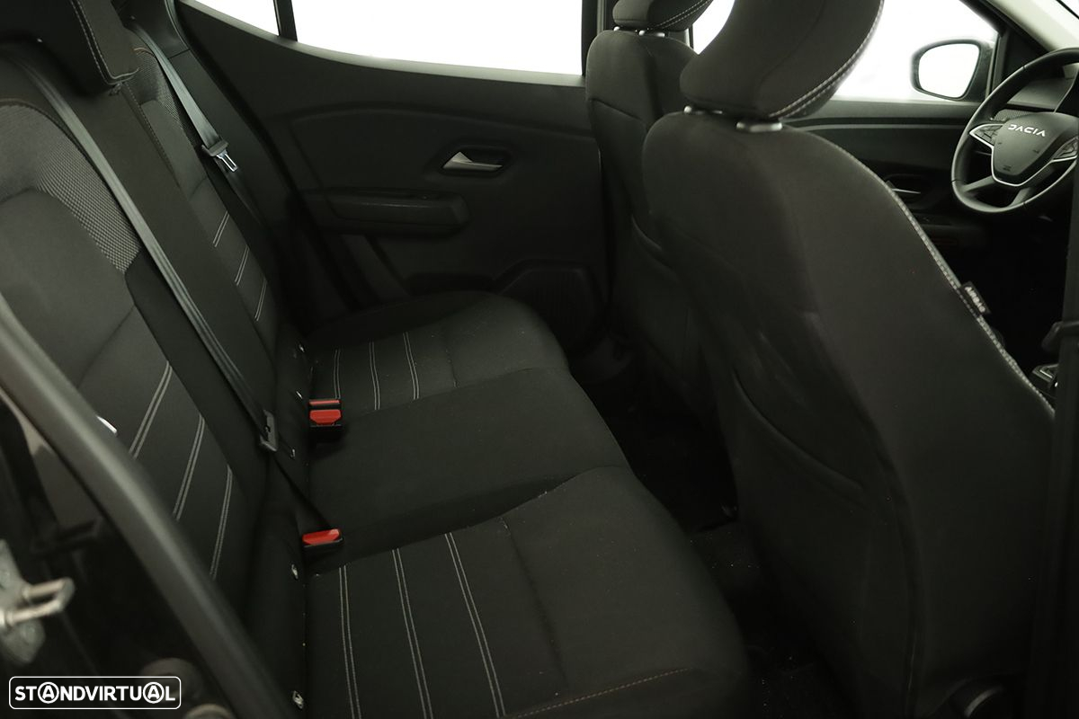 Dacia Sandero 1.0 ECO-G Stepway Expression Bi-Fuel - 20