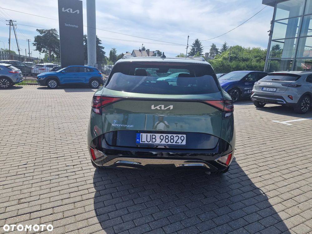 Kia Sportage 1.6 T-GDI Anniversary 2WD DCT - 10