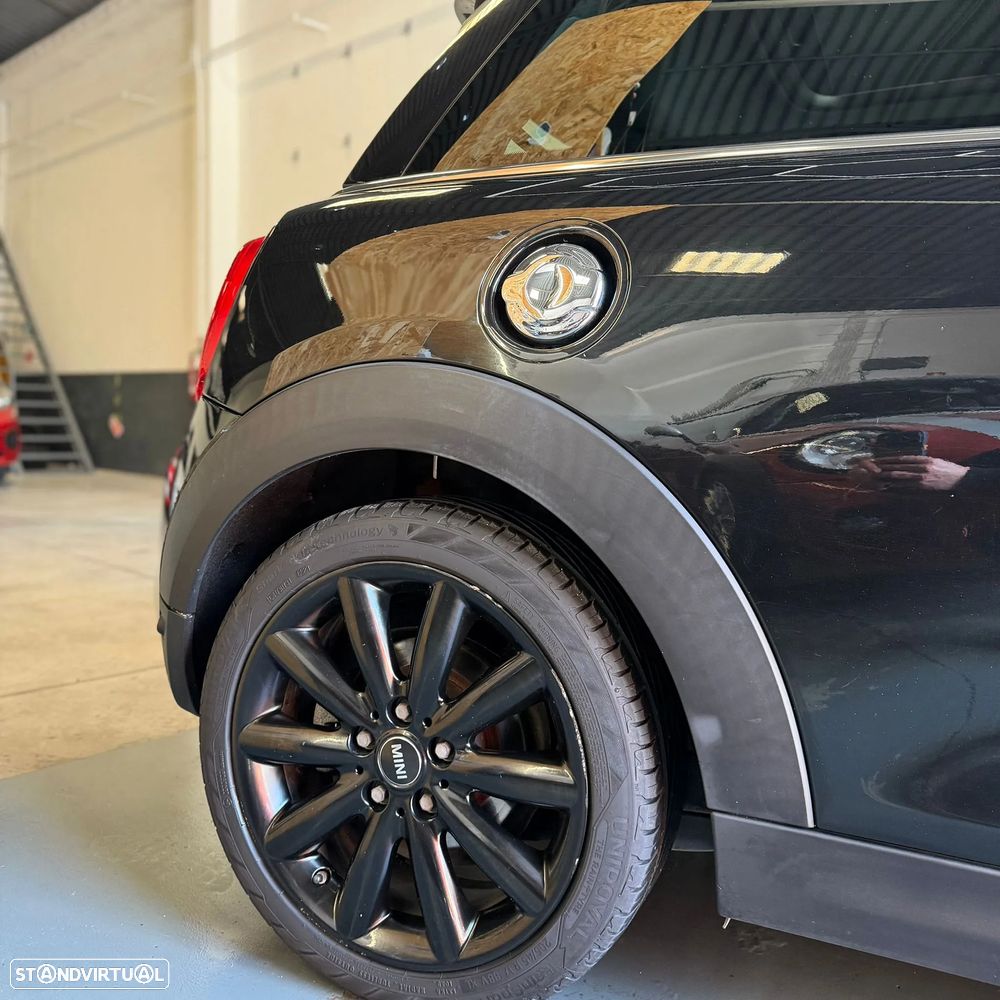 MINI 3 Portas Cooper SD Aut. - 8