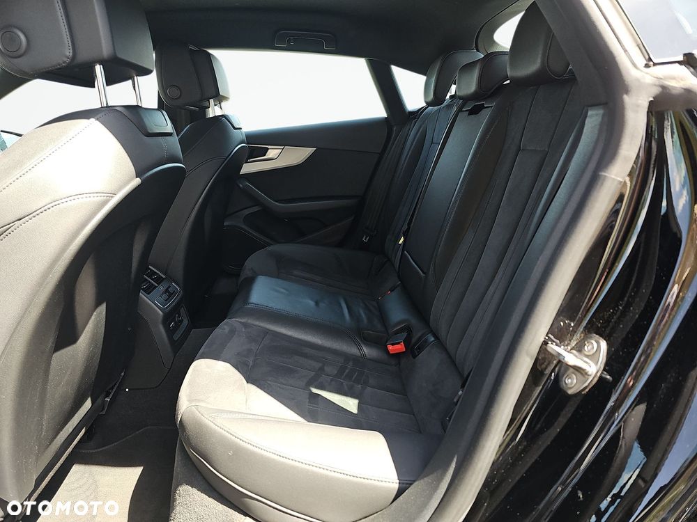 Audi A5 Sportback 35 TFSI mHEV S tronic - 13