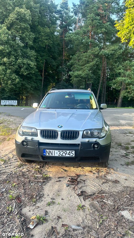 BMW X3 - 3