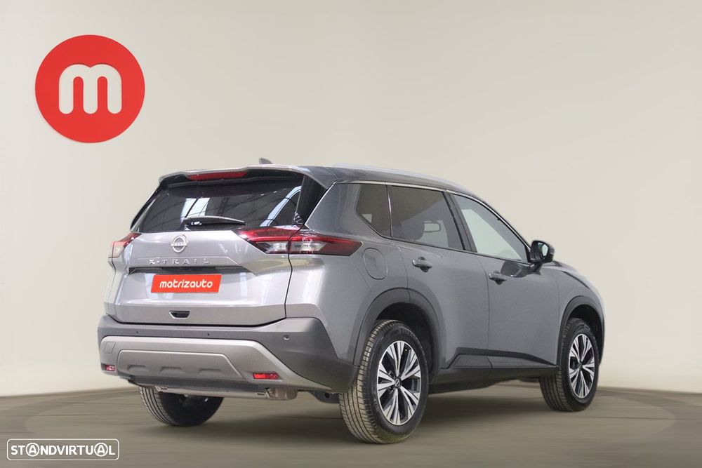 Nissan X-Trail 1.5 VC T N-Connecta 7L - 4
