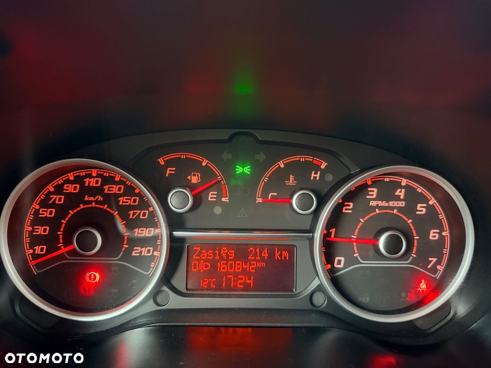 Fiat Doblo Maxi XL - 24