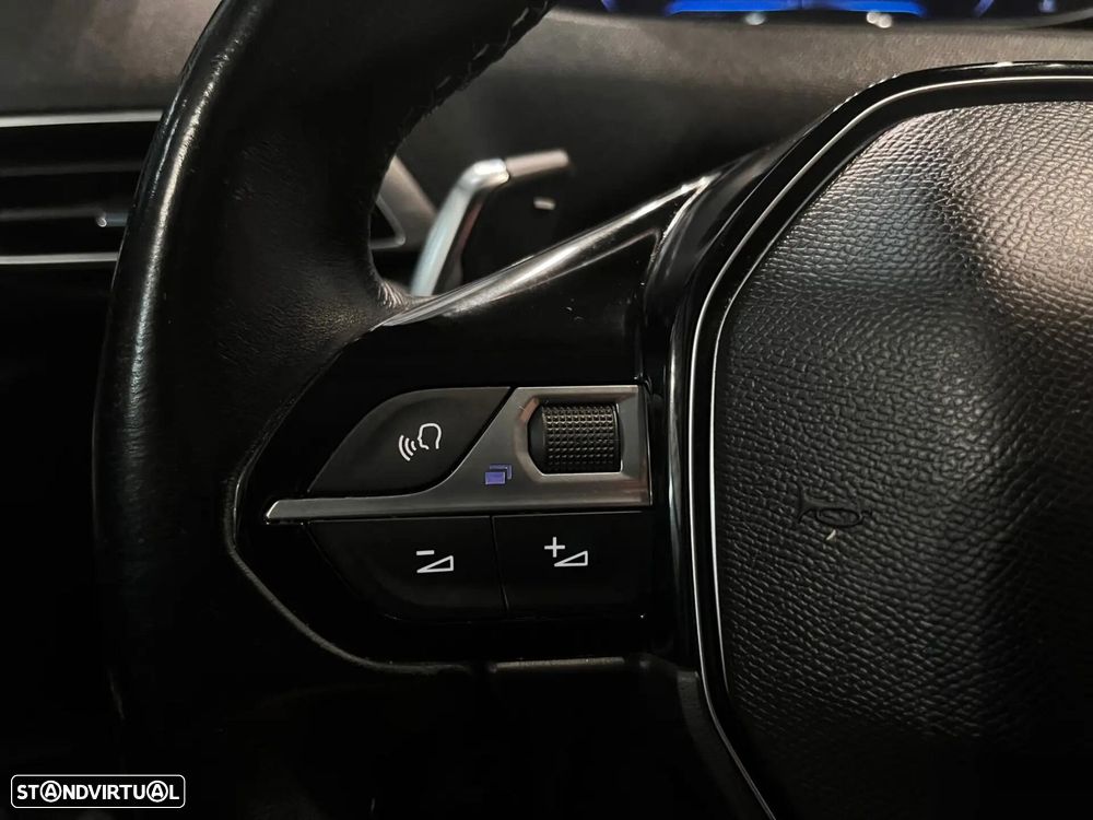 Peugeot 3008 BlueHDi 130 Stop & Start EAT8 Active - 19