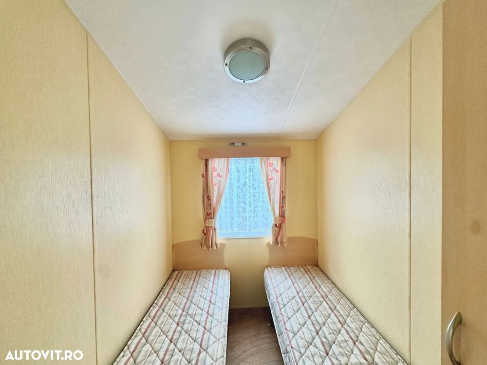 Alta Casă mobilă Willerby Herald nr. 152 | 10 x 3 m | 2 dormitoare și 1 baie - 7