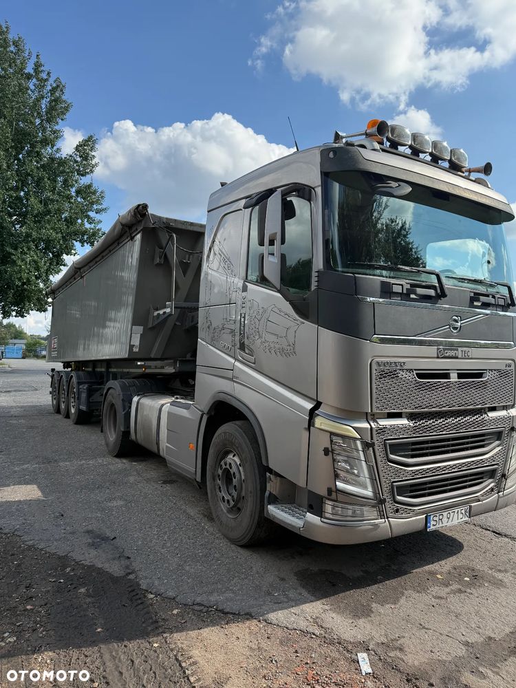 Volvo FH4 - 4