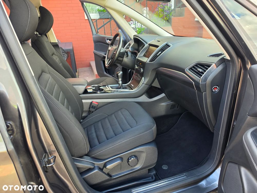 Ford Galaxy 2.0 TDCi Titanium - 15