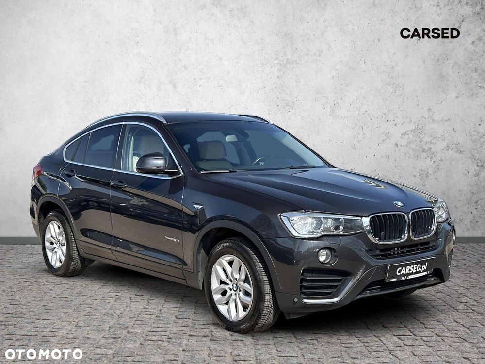 BMW X4 xDrive20d sport - 9