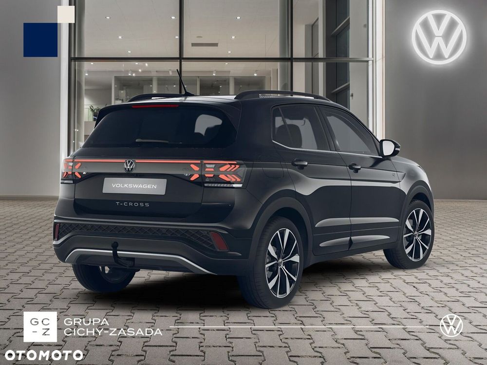 Volkswagen T-Cross 1.5 TSI ACT R-Line Plus DSG - 5