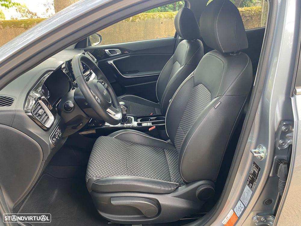 Kia XCeed 1.0 T-GDi Tech 7DCT - 9