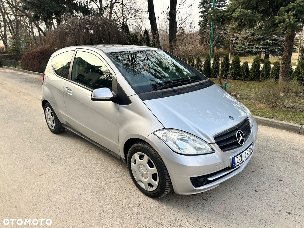 Mercedes-Benz Klasa A - 1