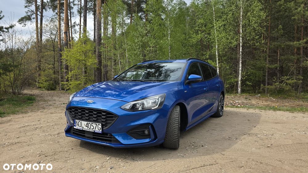 Ford Focus 2.0 EcoBlue ST-Line - 1
