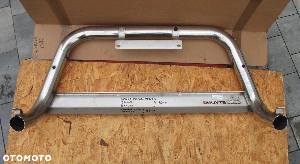 Używany Części i akcesoria - 799 PLN - Otomoto.pl