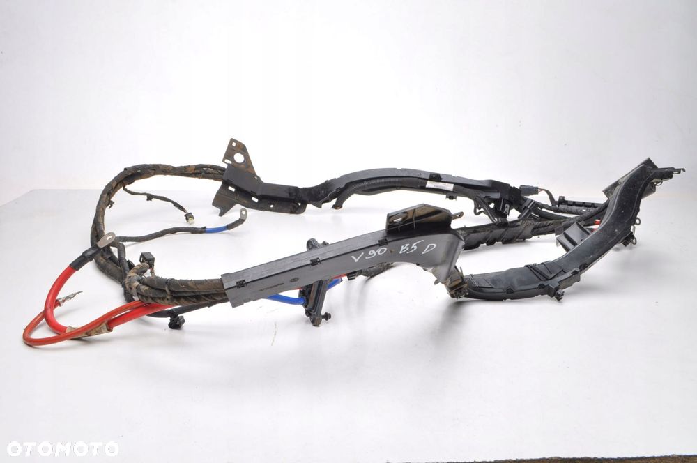 VOLVO V90 II WIĄZKA INSTALACJA AKUMULATORA 3220332 31654934 32320295 - 1
