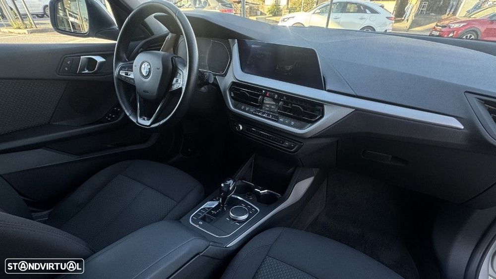 BMW 116 d Aut. Advantage - 13