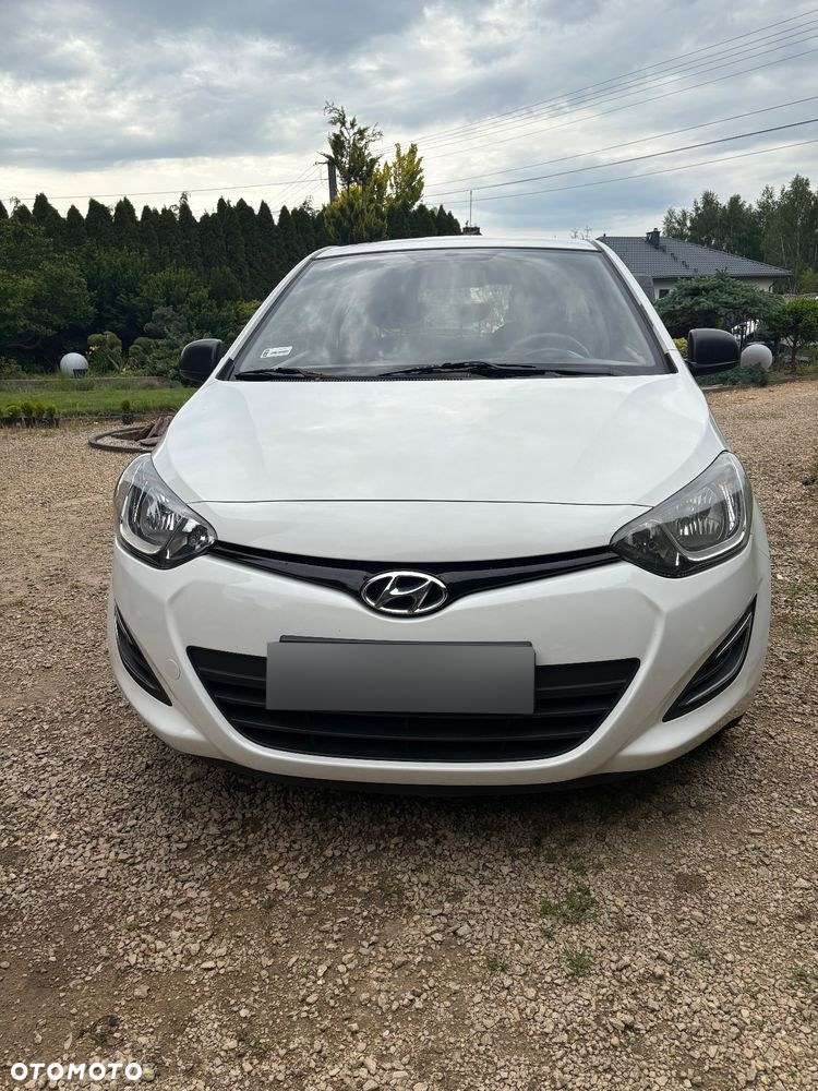 Hyundai i20 1.2 Classic - 10