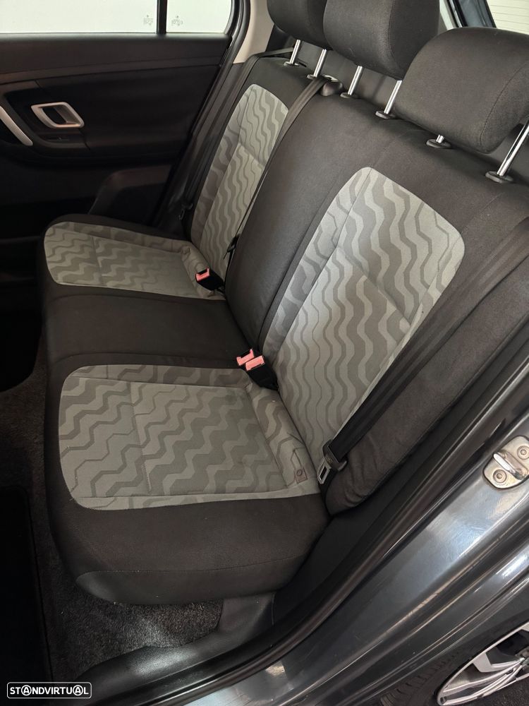 Skoda Fabia Break 1.2 Classic Plus - 10