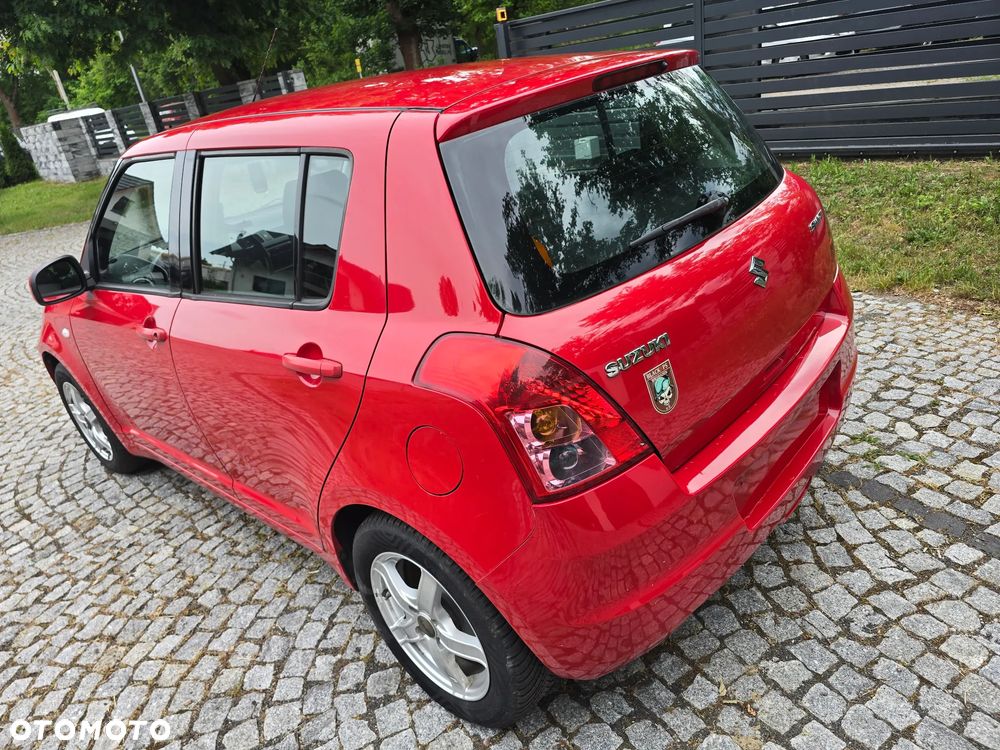 Suzuki Swift 1.3 GLX / Comfort - 3