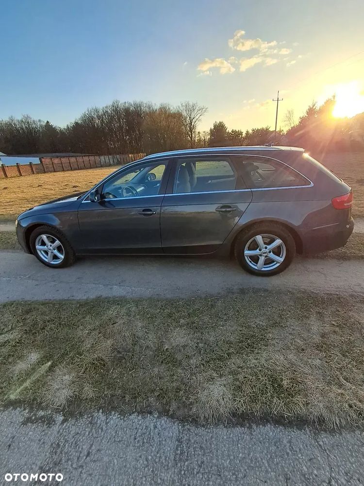 Audi A4 Avant - 7