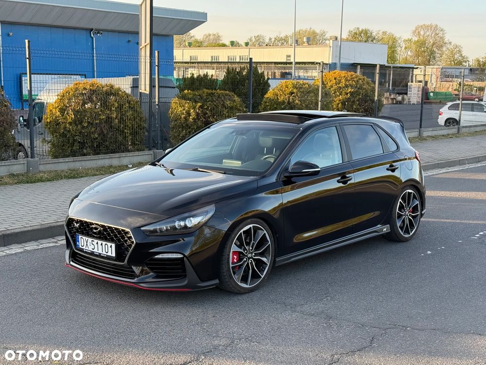Hyundai i30 N 2.0 T-GDI Performance - 2