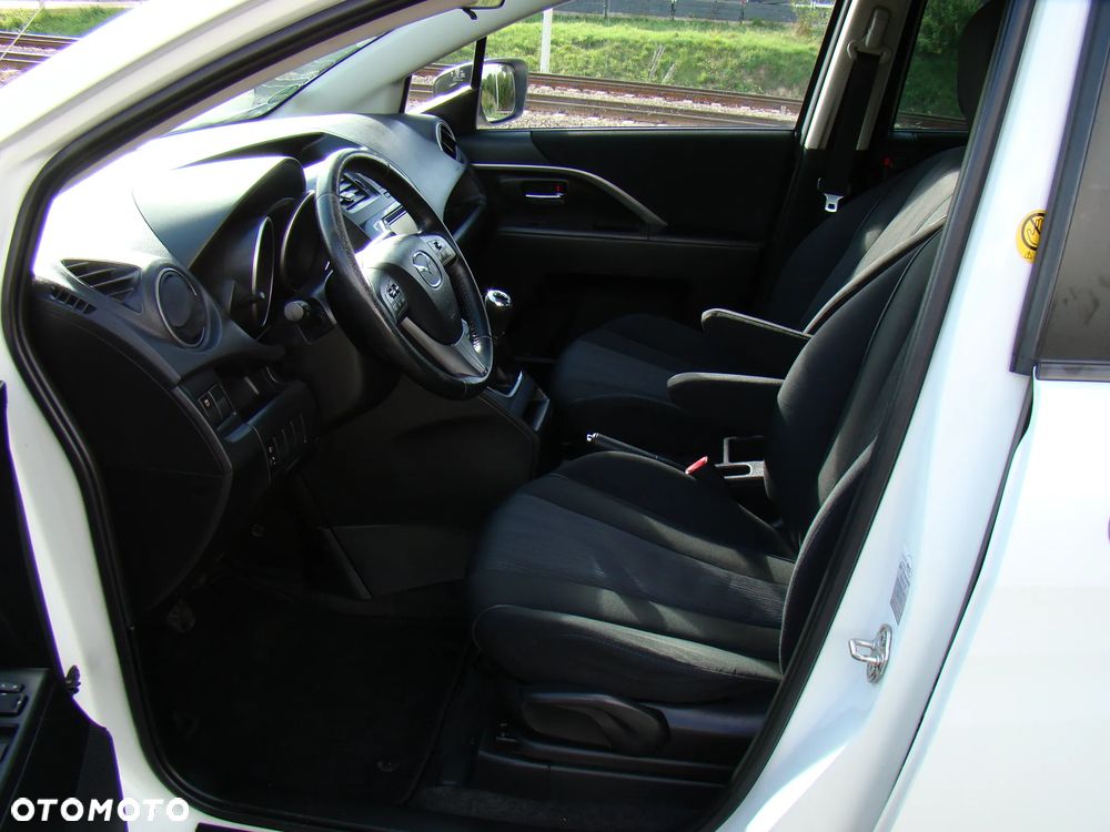 Mazda 5 1.8 Exclusive + - 24