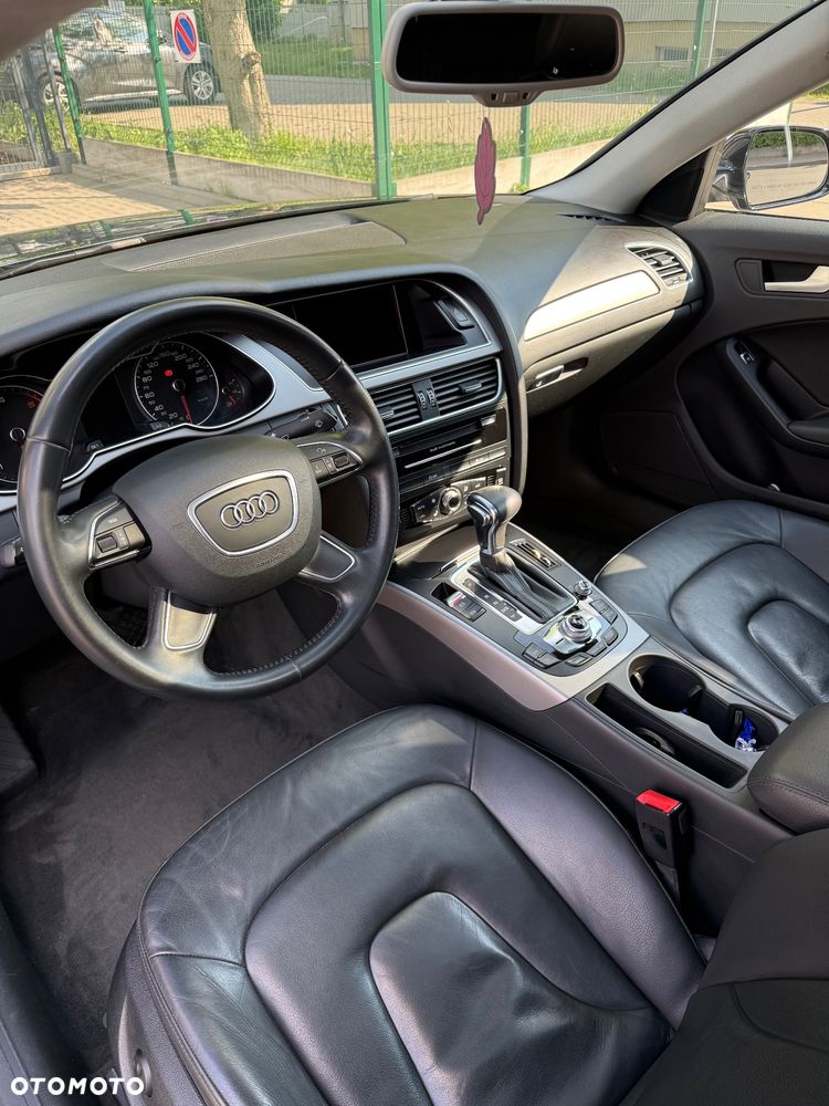 Audi A4 Limousine 2.0 TDI Multitronic - 14