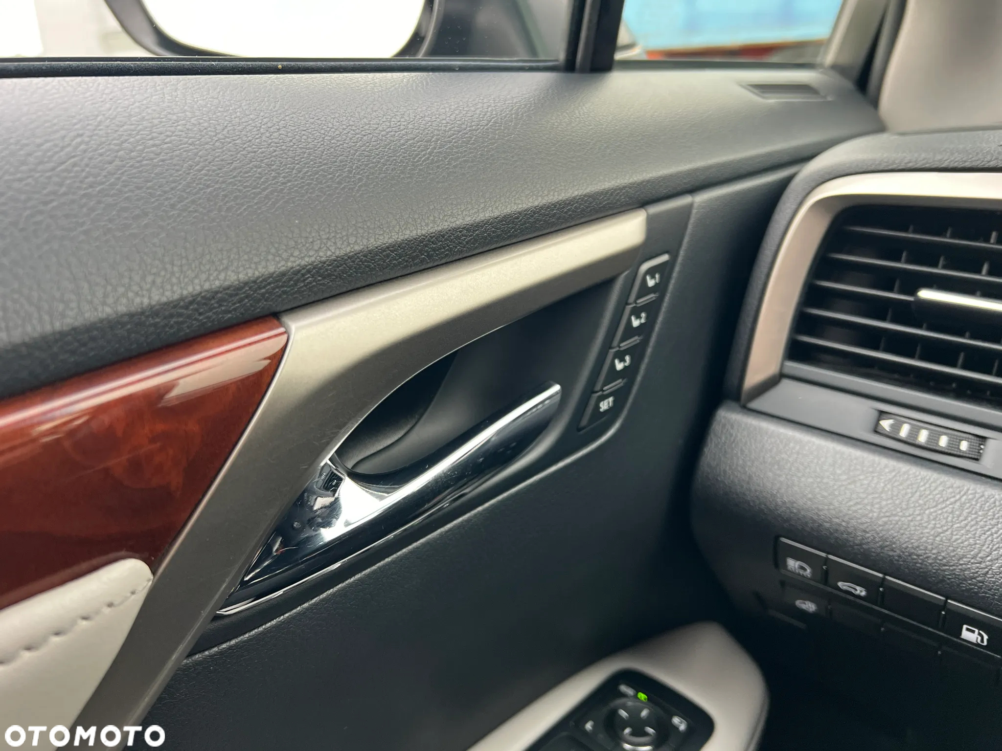 Lexus RX 350h (hybrid) Luxury Line - 8