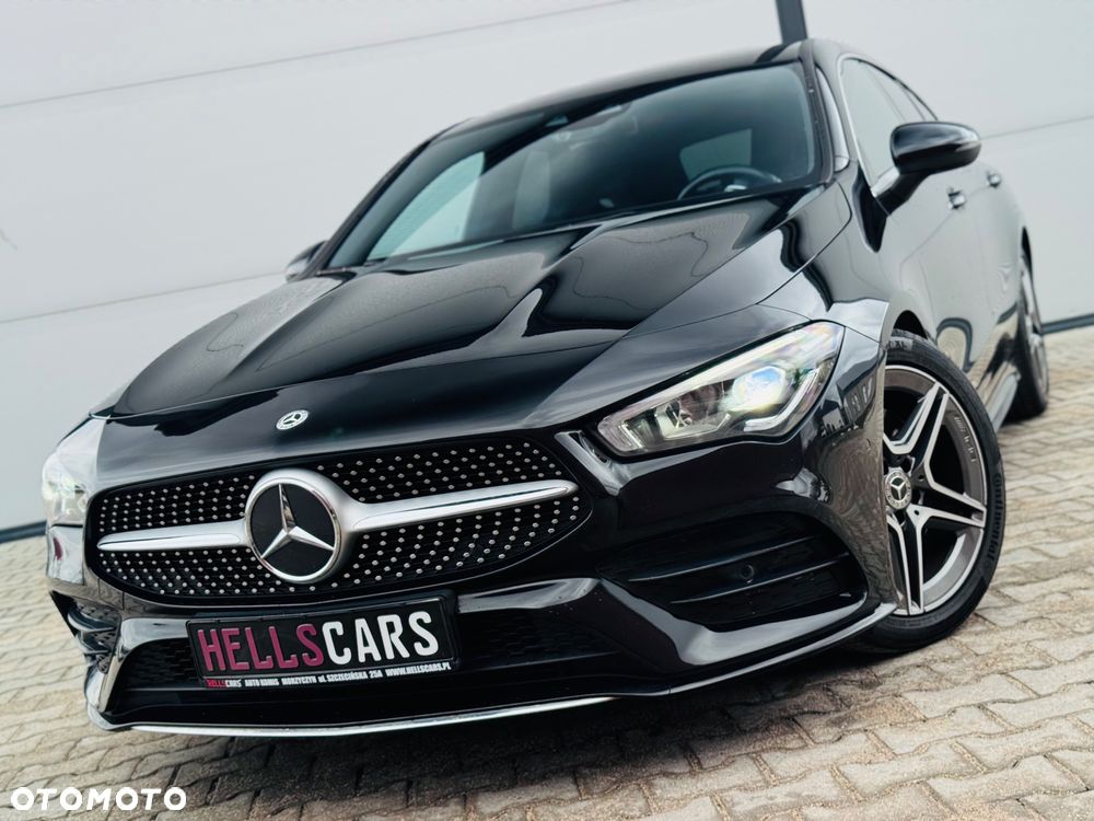 Mercedes-Benz CLA 220 AMG Line 7G-DCT - 17