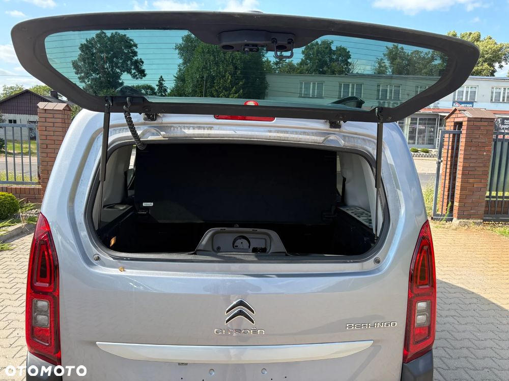 Citroën Berlingo Multispace PureTech 110 SELECTION - 14