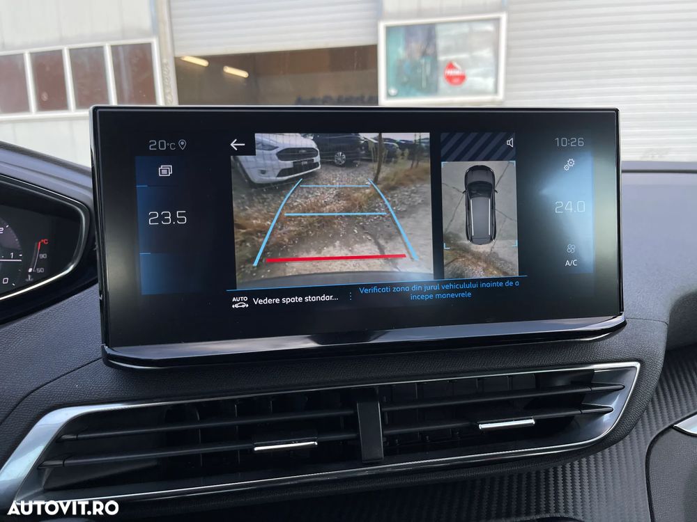 Peugeot 5008 BlueHDI 130 EAT8 Active Business-Paket - 16