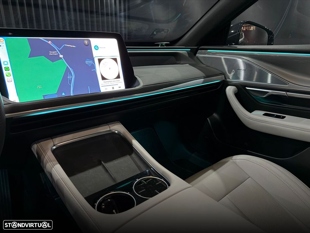 Xpeng P7i 86.2 kWh Long Range - 20