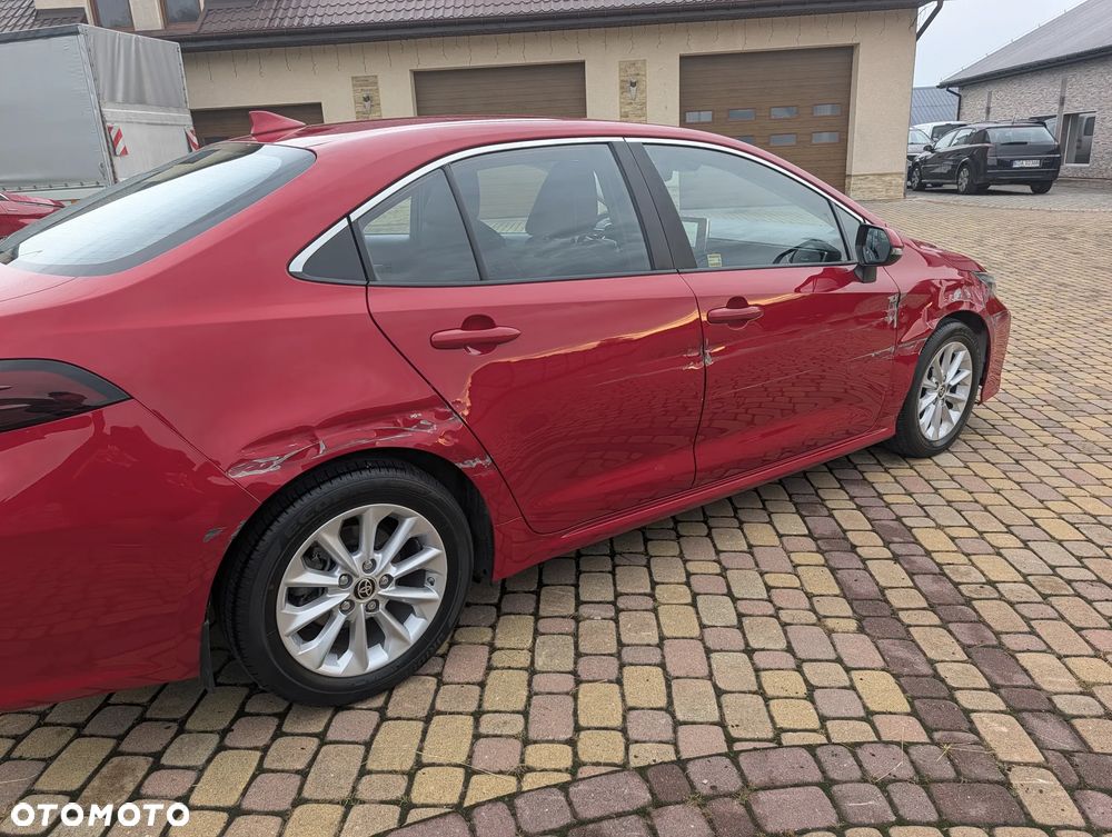 Toyota Corolla 1.5 Comfort - 12