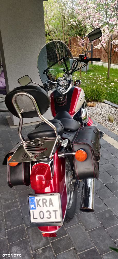 Honda Shadow - 4