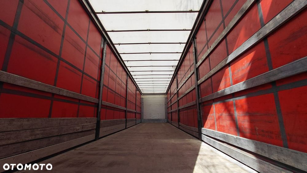 Schmitz Cargobull STANDART OŚ PODNOSZONA OŚ SAF - 12