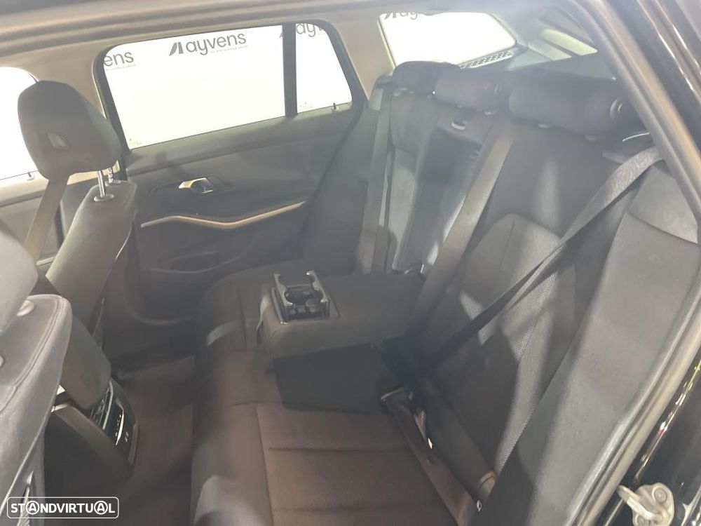 BMW 320 e Auto - 9