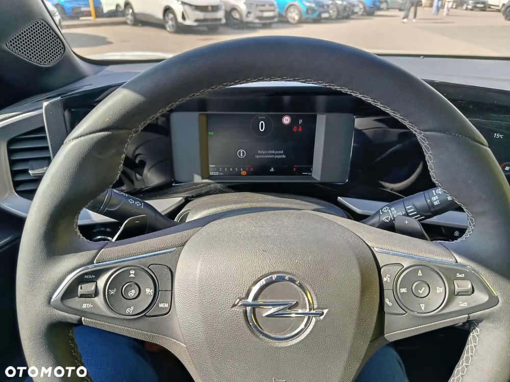 Opel Mokka 1.2 T GS Line Plus S&S - 8