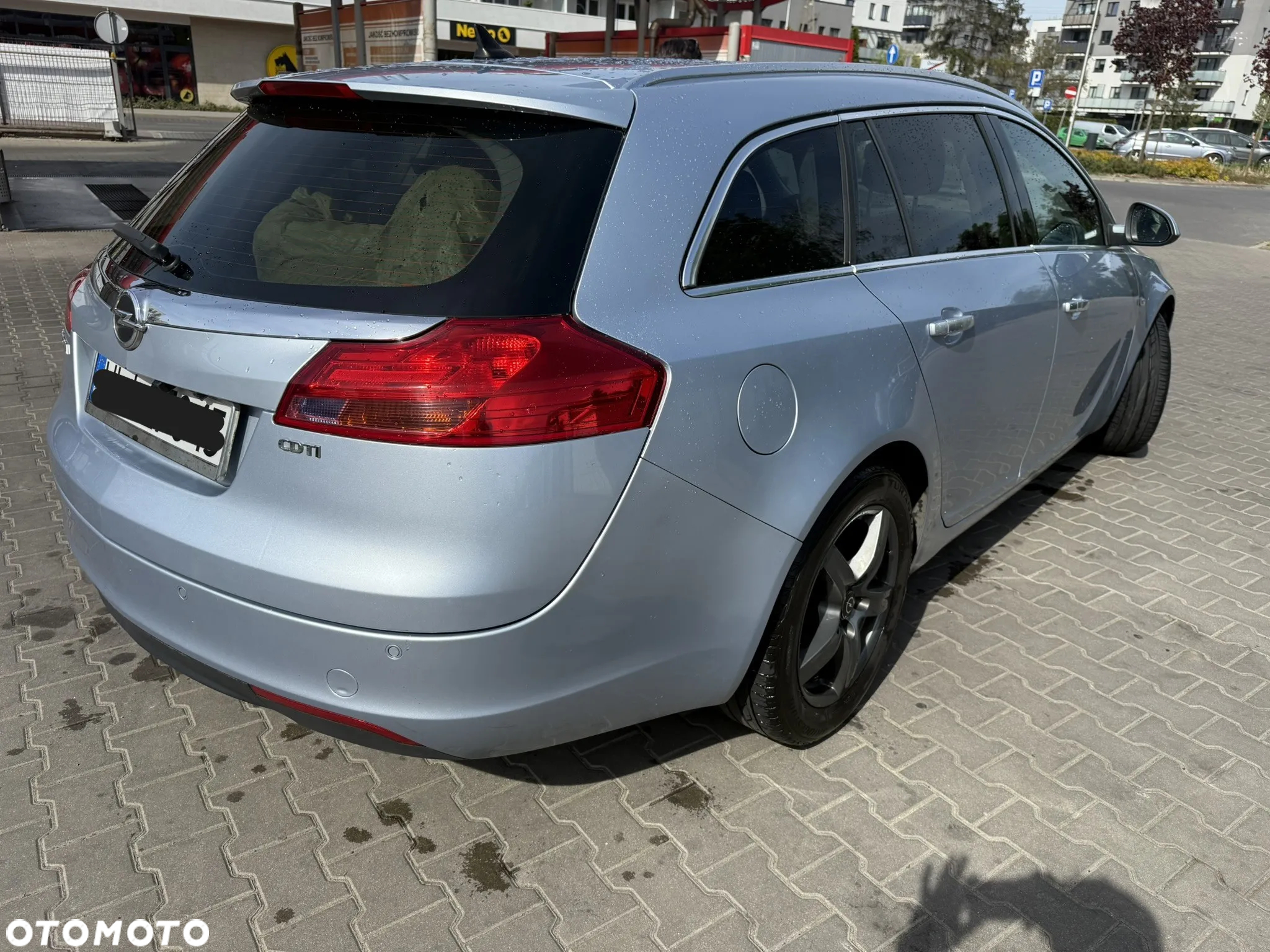 Opel Insignia 2.0 CDTI - 6