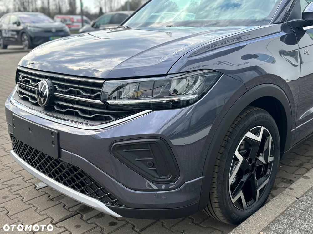 Volkswagen T-Cross 1.0 TSI R-Line Plus DSG - 6