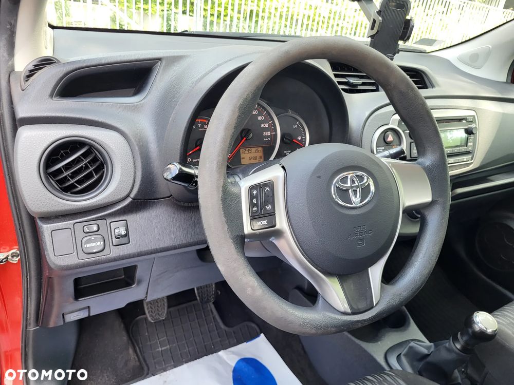 Toyota Yaris 1.0 Life - 8