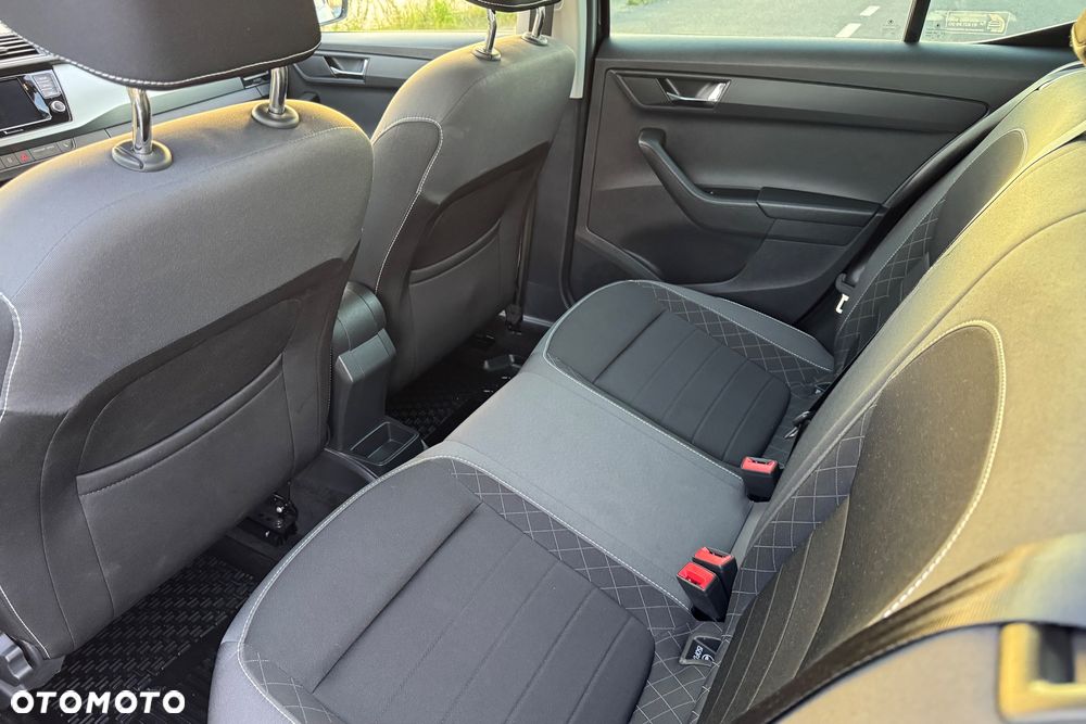 Skoda Fabia 1.0 TSI Ambition - 24
