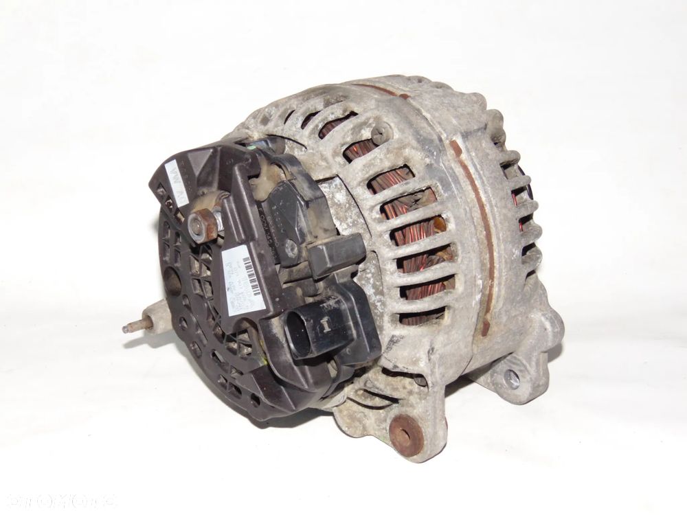 ORYGINAŁ alternator 150A 021903026B VW Volkswagen Touareg Porsche Cayenne I benzyna 3.2 V6 - 8